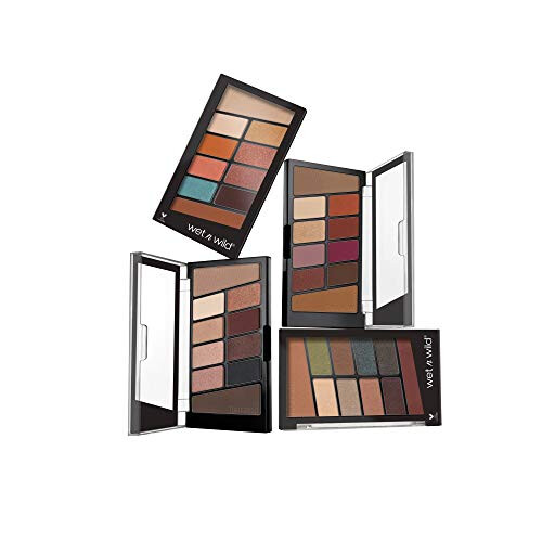 Wet n Wild E sombra de    cone de cor selvagem molhada N Rose no ar 0,3 on   as 2