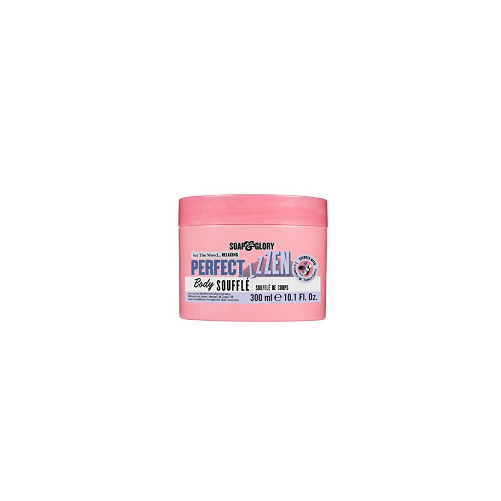 Soap & Glory Perfect Zen Body Souffle