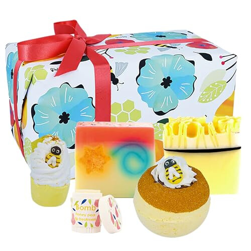 Bomb Cosmetics Gift Packs by Bomb Cosmetics Bee-autiful