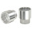 911.4124 3/4" 12 Point Socket, Short, 43 mm 1