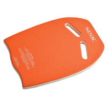 Unisex's Kickboard Kick Board For Exercises In the Pool and the Sea, Orange, Standard