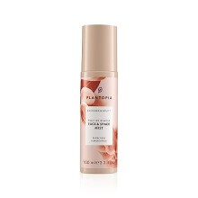 Energise and Uplift Positive Charge Face and Space Mist, Dual-Purpose Energising Face Mist Spray and Uplifting Room