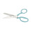 Prym Textile Scissors, Mint, Silver, White, 27 x 9 x 1.5 cm 2