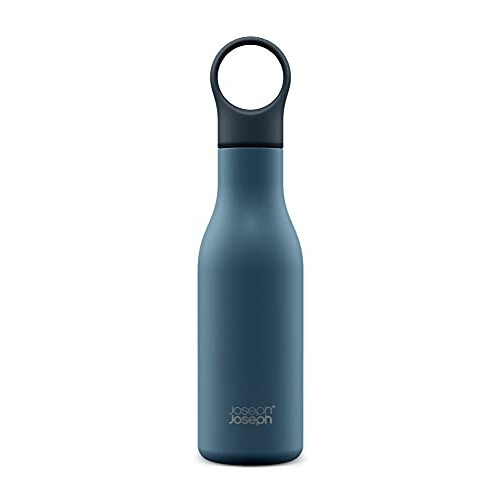 Joseph Joseph GARRAFA TÉRMICA LOOP AZUL ESCURO