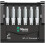 Wera Bit Check 6 V Universal 1, 1 Set 6
