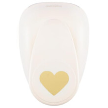 Craft Paper Punch Heart Motive Puncher, Multi-Colour, 73.3 x 61.8 mm