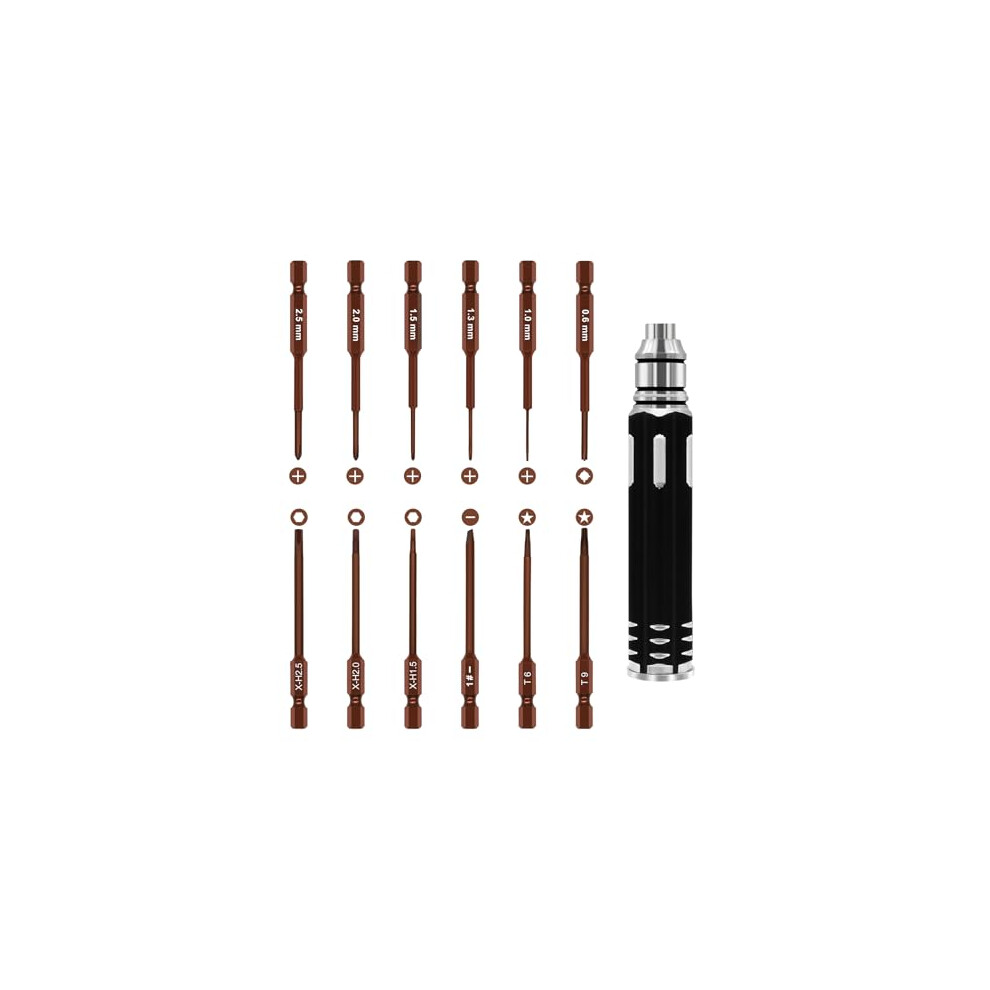 DJI Repair Screwdrivers Tool Set for DJI Air 2/2S/3 Mavic 2/3 Phantom 3 4/4 Pro Mini 2/SE/Mini 3 /Mini 3 Pro Spark Avata