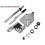 Drill Press Stand for Electric Drill Workbench, Universal Workbench Clamp Drilling Machine Support Press Hand Drill 2