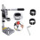 Drill Press Stand for Electric Drill Workbench, Universal Workbench Clamp Drilling Machine Support Press Hand Drill 1