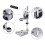 Drill Press Stand for Electric Drill Workbench, Universal Workbench Clamp Drilling Machine Support Press Hand Drill 3