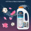 Vax Spotwash Antibac 1.5L Solution 4