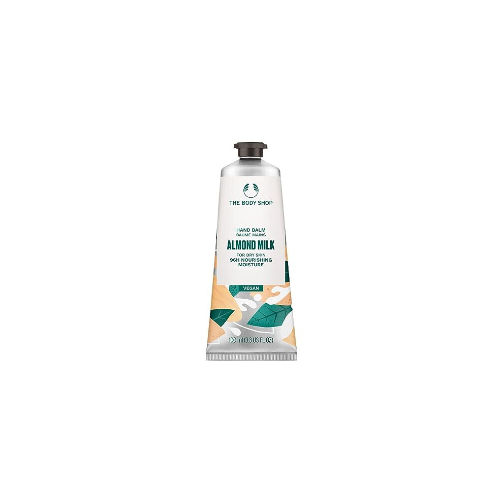 ALMOND MILK Hand Balm 100ml