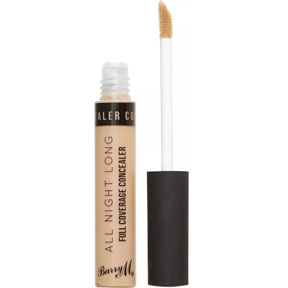 Barry M Cosmetic All Night Long Concealer Waffle for Women Face