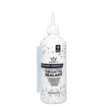 Holeshot Biofibre Tubeless Tyre Sealant, Fast Acting Puncture Repair, Seals up to 6mm holes for MTB, Road and Gravel