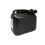 Hilka 10L Black Plastic Fuel Can 1