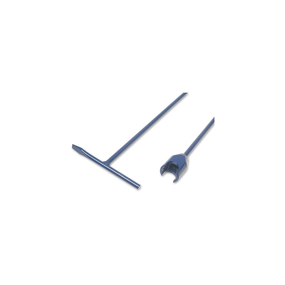 Faithfull Faistopcocku Stopcock Key - Universal 114Cm (44.3/4In)