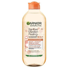 Gentle Micellar Exfoliating Water, Cleansing Water for Removing Makeup Residues and Dead Skin Dandruff, SkinActive, 1 x