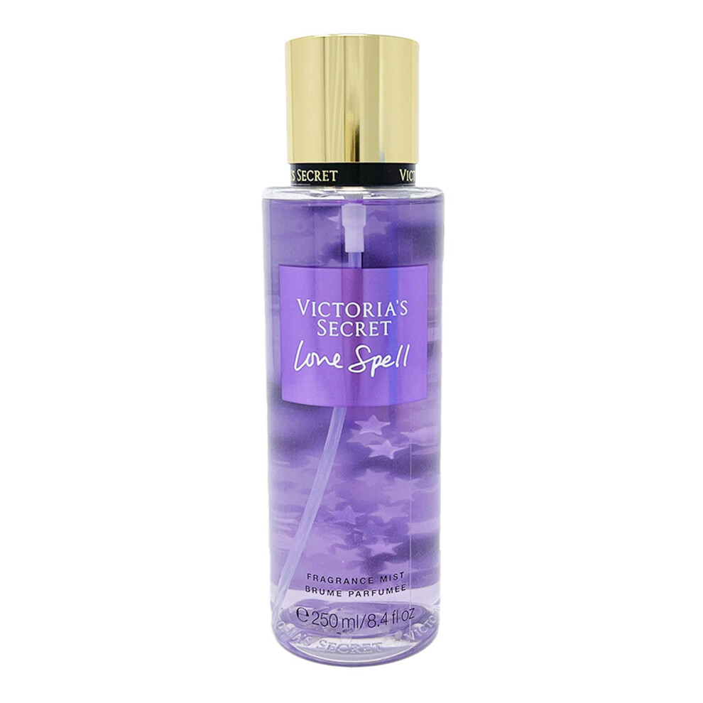 Victoria S Secret Love Spell Fragance Mist 250ml