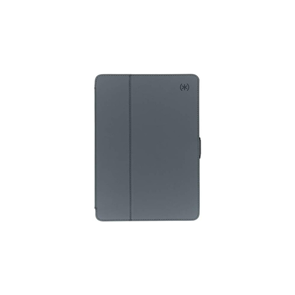 Balance Folio Slim Protective Folio Case for iPad 9.7-Inch (2018/2017), 9.7-Inch iPad Pro, iPad Air 2/Air - Black