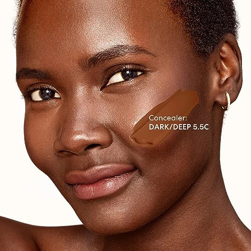 bareMinerals Facial Corrector bareMinerals Original Nº 5.5C Dark/Deep 6 ml 2