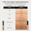 bareMinerals Facial Corrector bareMinerals Original Nº 5.5C Dark/Deep 6 ml 7