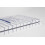 Foldable Pattern Cutting Sewing Template Temporary Worktop Cutting Board,White,Unfolded: 91.4 x 151.1cm (36 x 59.5in) 7