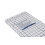 Foldable Pattern Cutting Sewing Template Temporary Worktop Cutting Board,White,Unfolded: 91.4 x 151.1cm (36 x 59.5in) 4
