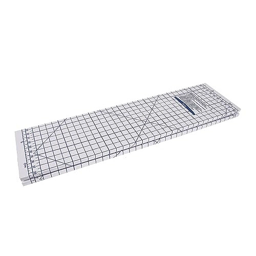 Foldable Pattern Cutting Sewing Template Temporary Worktop Cutting Board,White,Unfolded: 91.4 x 151.1cm (36 x 59.5in) 2
