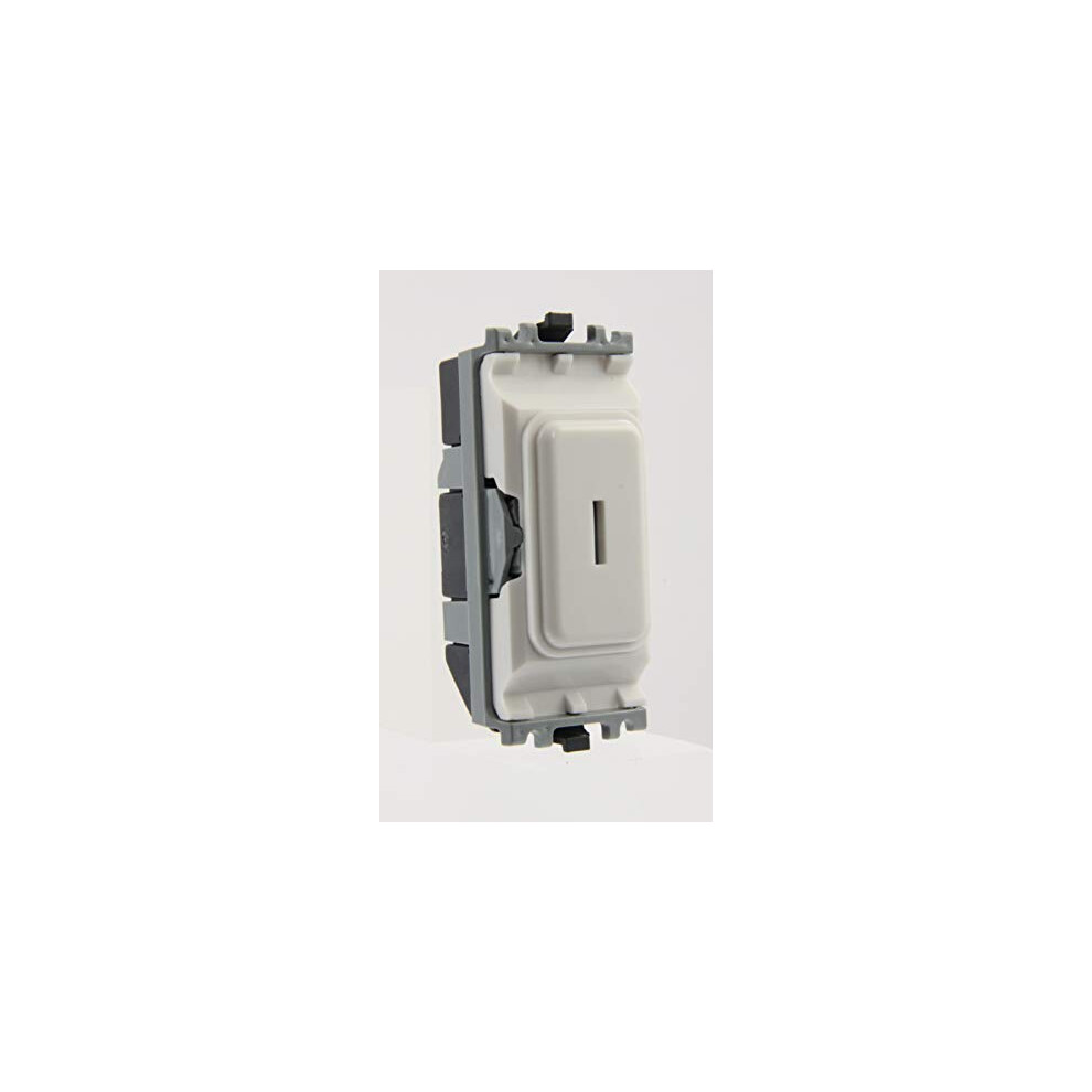 20A DP 1 Way Secret Key Switch