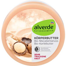 Body Butter Macadamia Nut Karite Butter 200 ml