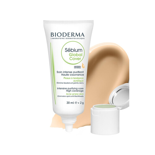 Bioderma SEBIUM GLOBAL COVER 30ML