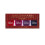 Nails.INC Nails.INC Leave Them On Red Nail Polish Set 1