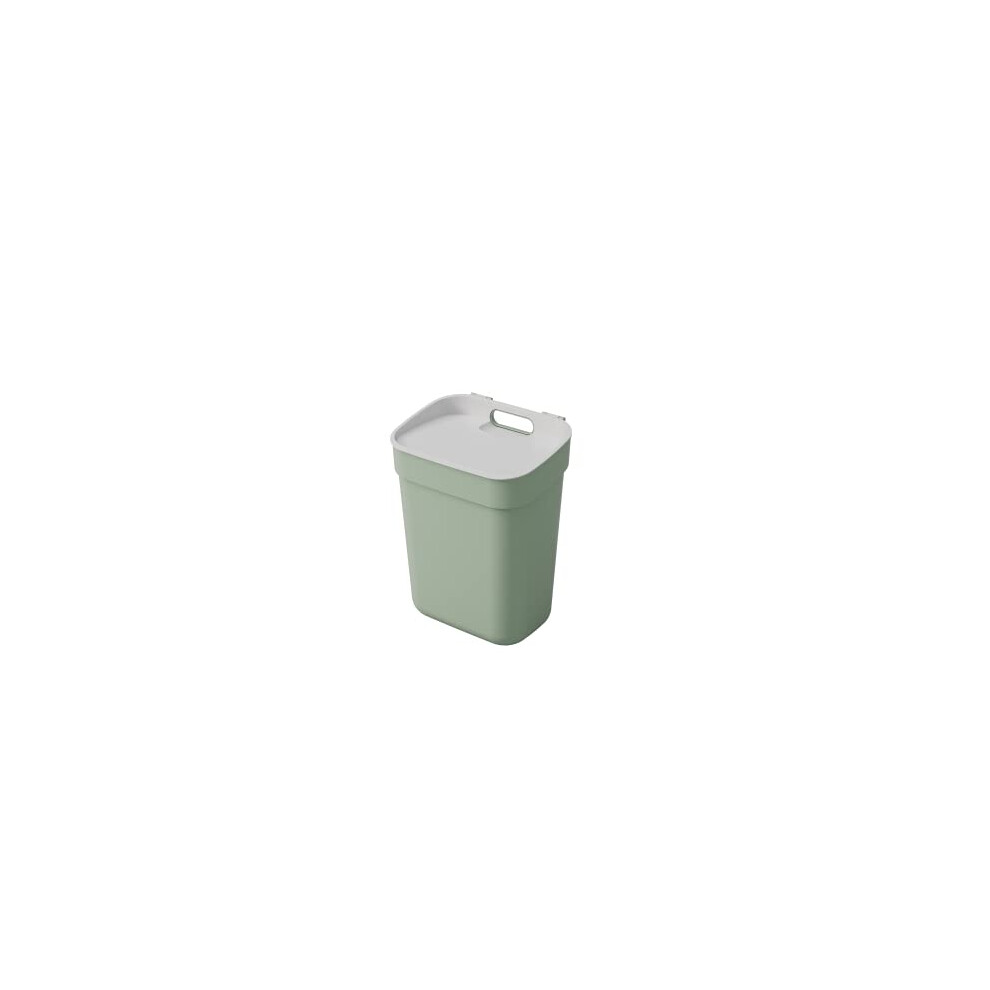 Ready To Collect 10L Sorting Bin - Ideal Under Sink - With Wall Bracket for Wall or Door - Kitchen, Bathroom, Laundry