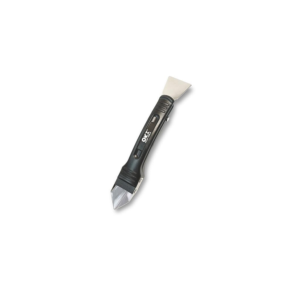 Orxplus Tools Silicone Remover Scraper Sealant, Caulk Caulking Removal Tool With Durable Stainless Scraper For Bathroom, 792057488817