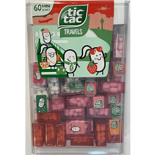 Strawberry Edition, Mini Mix, total 228 GRAMS