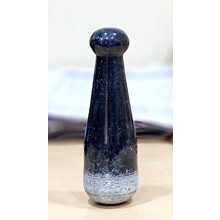 - 6" Compatible Black Stone Pestle for Many Sizes Mortar