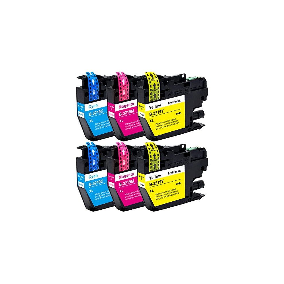 Lc3219xl Compatible Brother Lc3219xl Lc3219 Lc3217 Ink Cartridges For Brother Mfc-J5330dw Mfc-J5335dw Mfc-J5730dw 736067757754