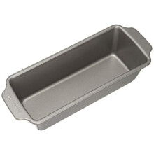 Molde para pan - KITCHENAID - 27x11 cm - Aluminio antiadherente - Rectangular - Compatible con lavavajillas