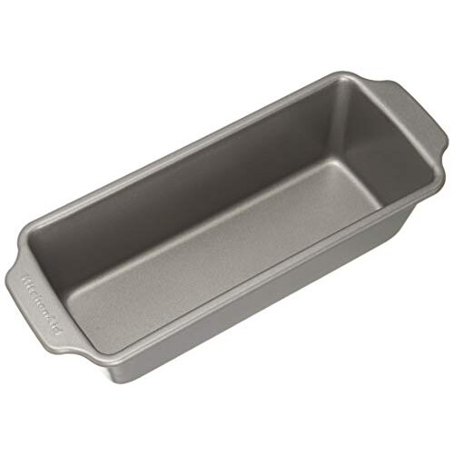 KitchenAid Molde para pan - KITCHENAID - 27x11 cm - Aluminio antiadherente - Rectangular - Compatible con lavavajillas