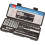 Hilka 22PC 1/4" Socket Set Metric 1