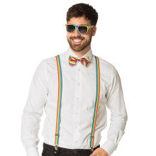 Adult rainbow accessory kit
