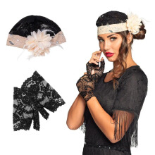 Boland Charleston Accessories set - Headband and Gloves