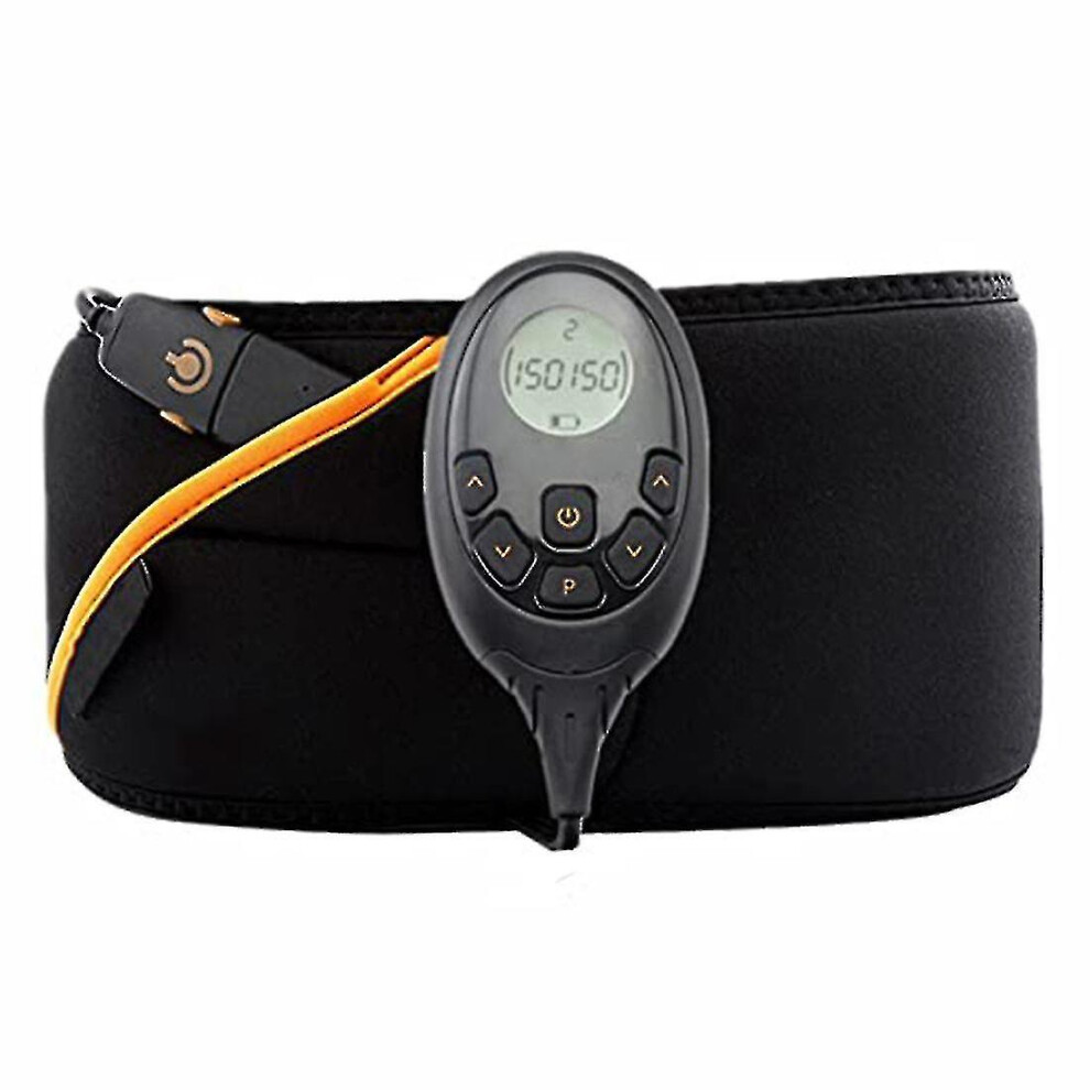 Abdominal Muscle Training Gear Abs Workout Belt 24inch-47inch 