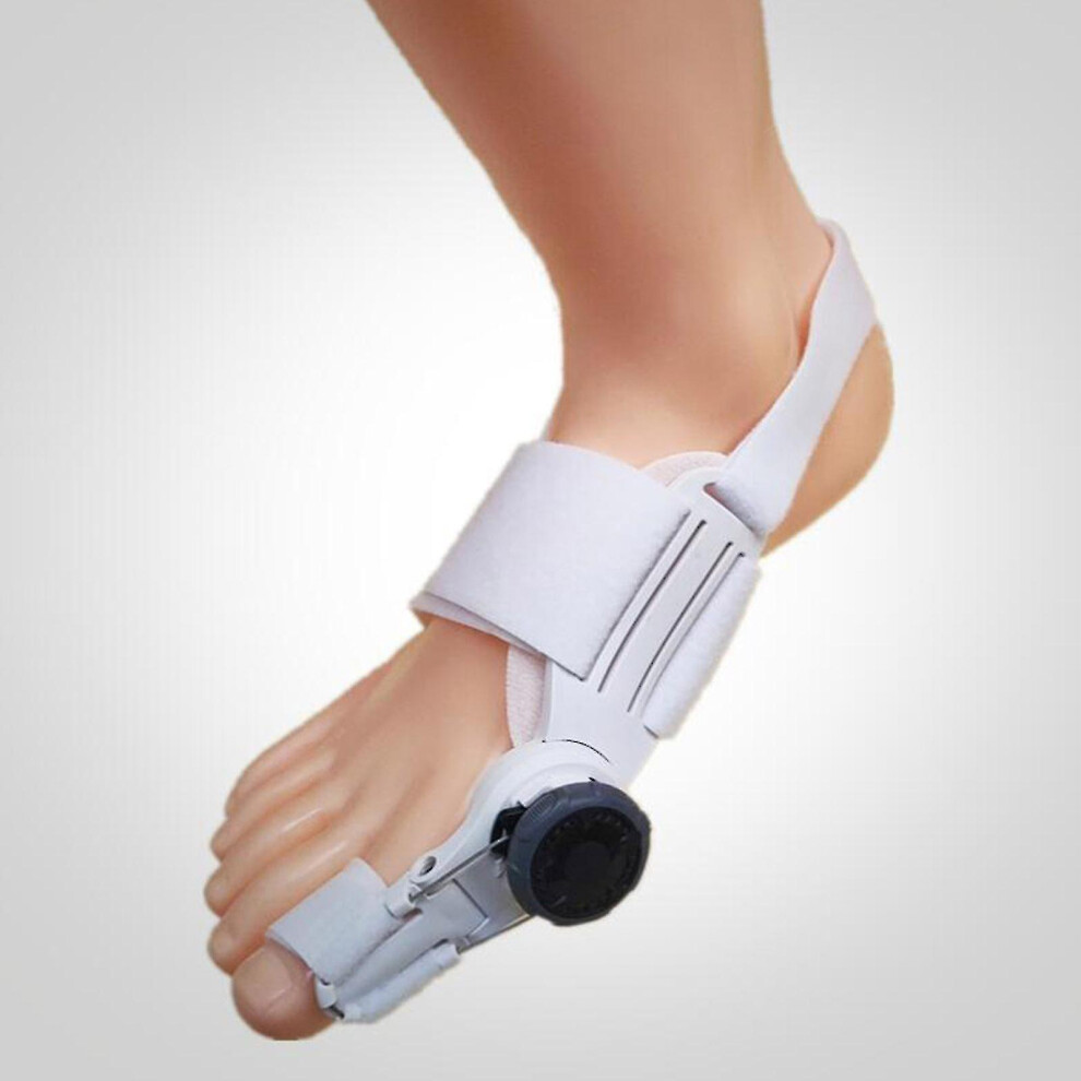 Hallux Valgus Correction, Hallux Valgus Splint, Hallux Valgus Toe Separator, Adjustable Big Toe Bunion Corrector, Day Night Support