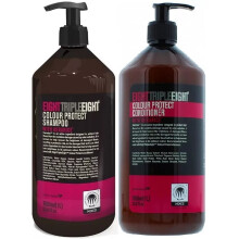 EightTripleEight Hair Colour Protect with Kerarice Shampoo/Conditioner