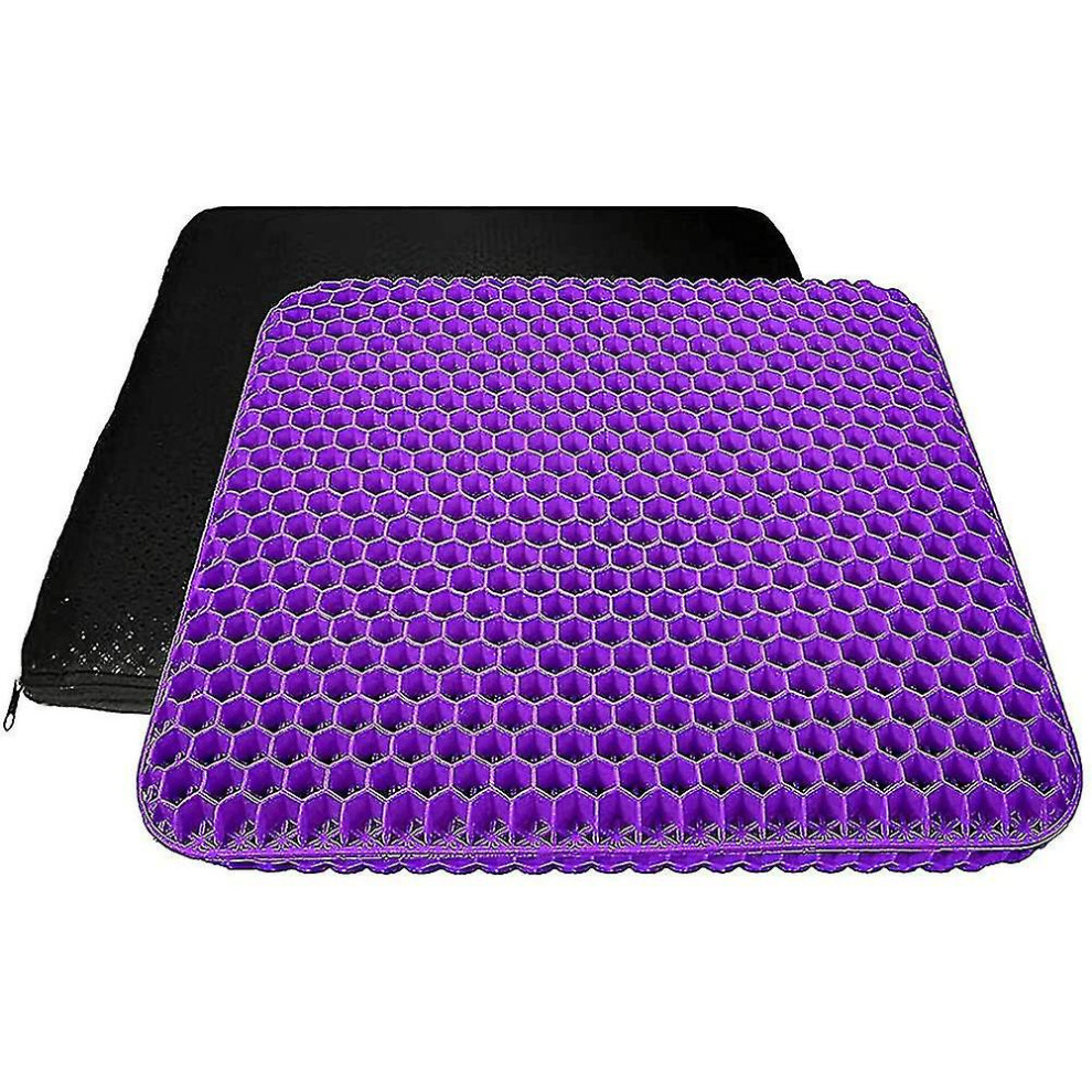 Gel Seat Cushion Orthopedic Decubitus Seat Cushion Gel Cushion Chair C