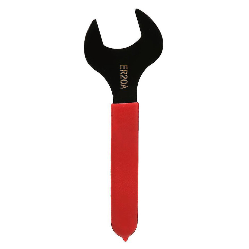 Er20a Clamping Nut Wrench Collet Chuck Wrench Spanner For Engraving Machine 4522139911201