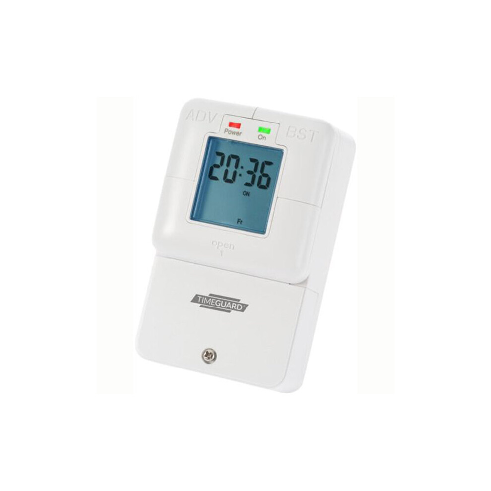 7day Slimline Electronic Immersion Time Switch