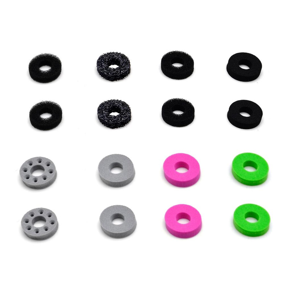 Aim Assist Rings For Ps5-Ps4 Switch Pro Auxiliary Sponge Ring Precision Rings 9353840473512