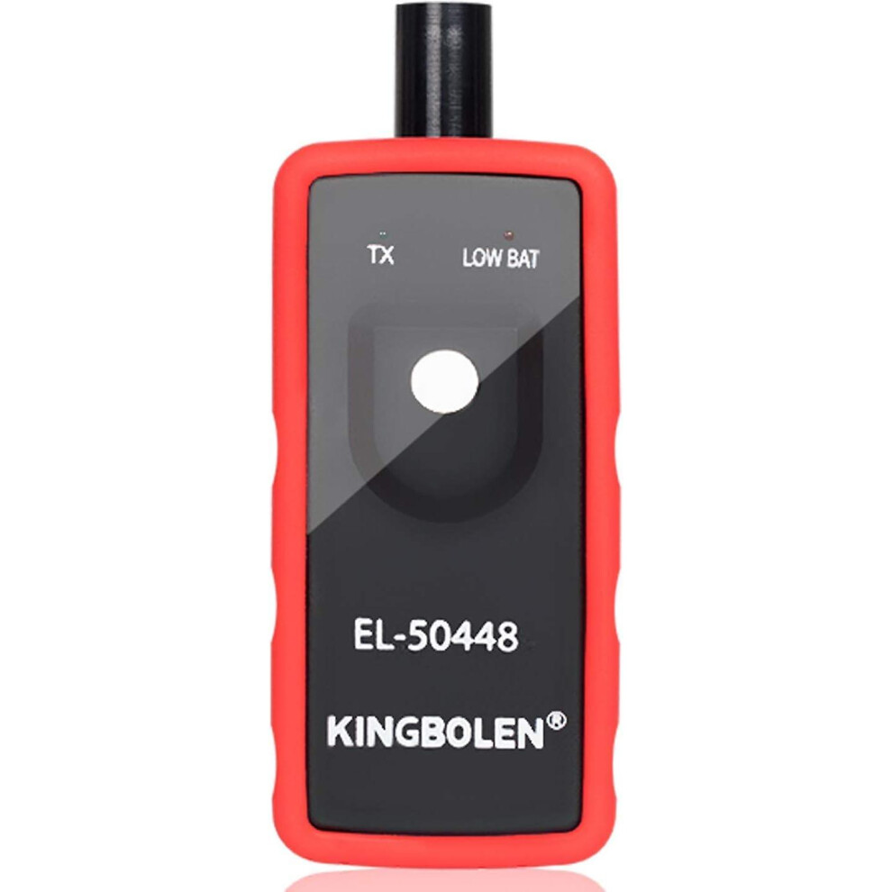 El-50448 Automotive Tire Pressure Monitor Sensor Tpms Reset Relearn Activation Tool Compatible With Gm Series Vehicle 4522139912499